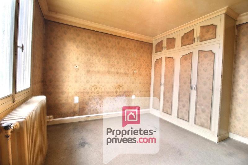 Maison - 72 m² - 4 pièces