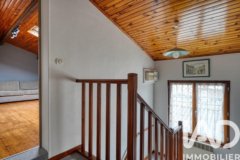 Maison - 115 m² - 5 pièces