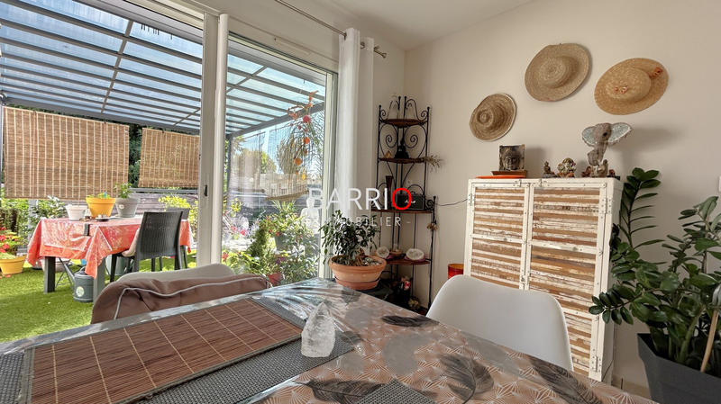 Maison - 105 m² - 4 pièces