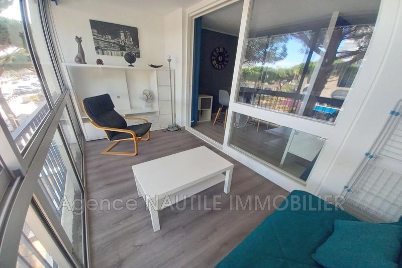 Appartement - 36 m² - 1 pièce