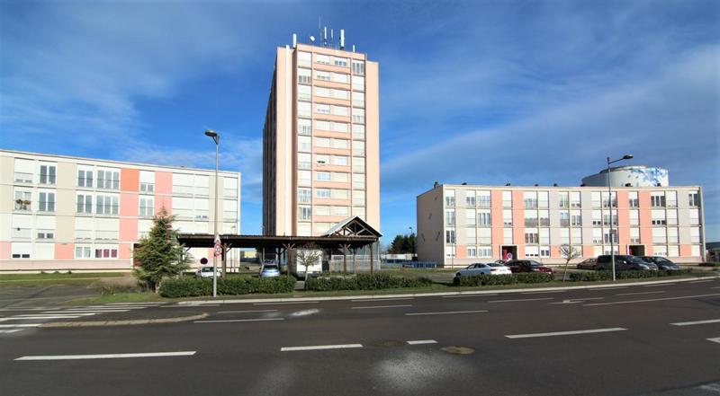 Appartement - 78 m² - 4 pièces