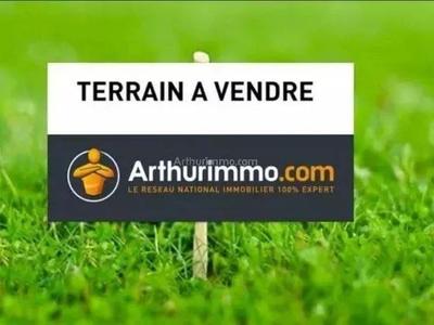 Terrain - 695 m²