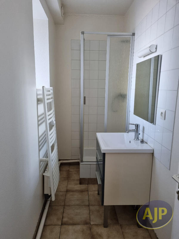 Appartement - 22 m² - 1 pièce