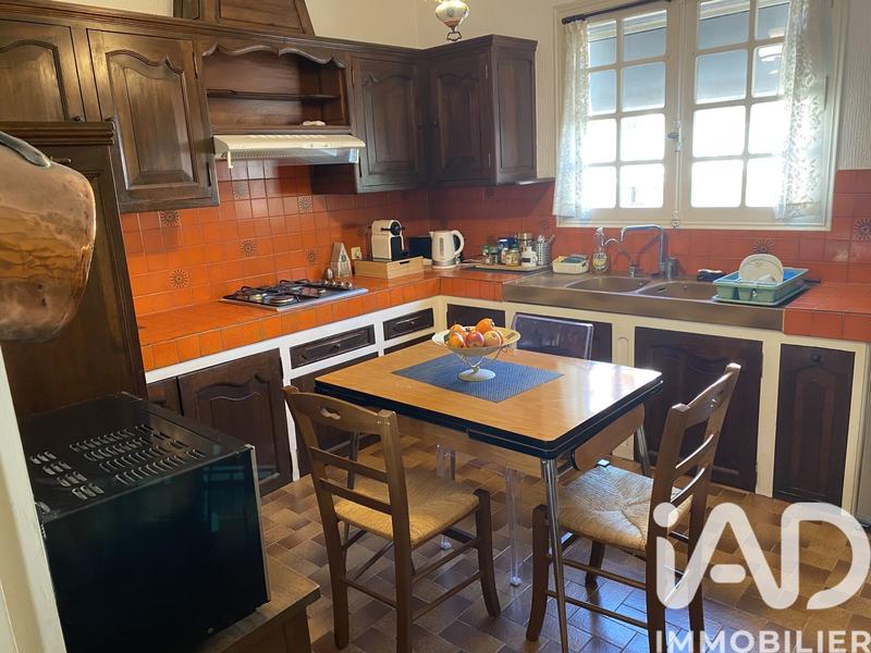 Maison - 164 m² - 7 pièces