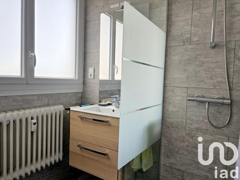 Appartement - 56 m² - 3 pièces