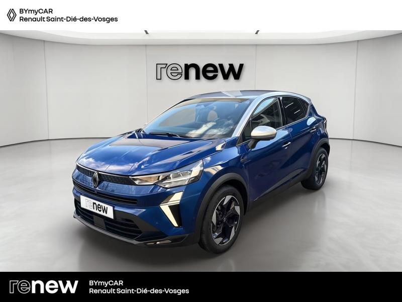 Renault Captur TCe 90 ch Techno
