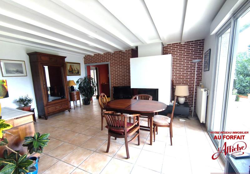 Maison - 150 m² - 6 pièces