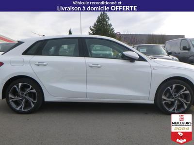 Audi A3 sportback 35 Tfsi Mild Hybrid 150 s tronic 7 -