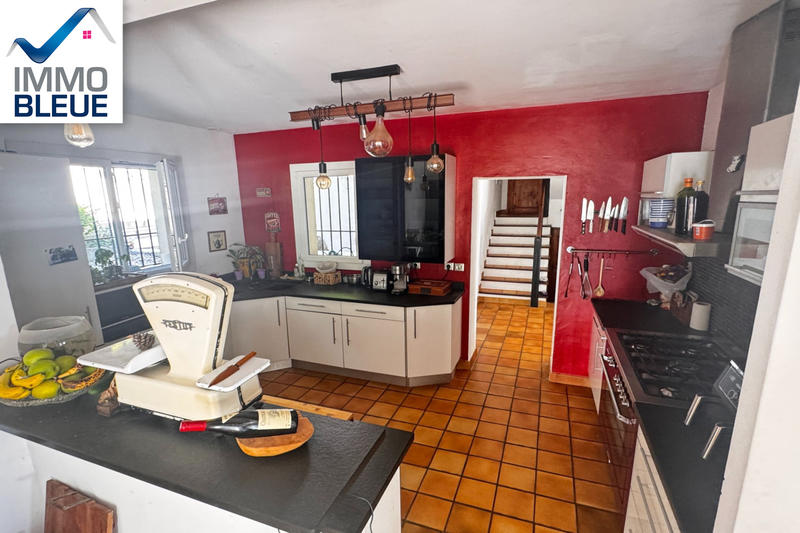 Maison - 142 m² - 5 pièces