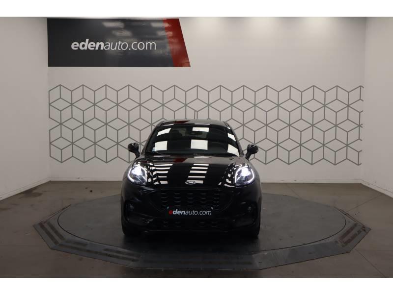 Ford Puma 1.0 Flexifuel 125 ch mHEV s&amp;S Bvm6 St-Line