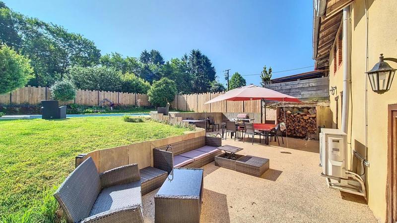 Maison de village - 139 m² - 6 pièces