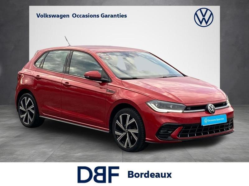 Volkswagen Polo 1.0 Tsi 95 s&amp;S Bvm5 R-Line