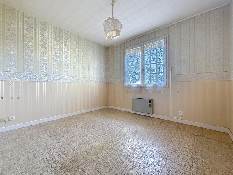 Maison - 80 m² - 4 pièces