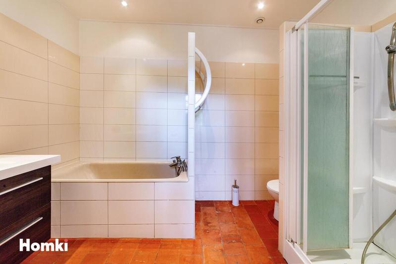 Maison de ville - 160 m² - 6 pièces