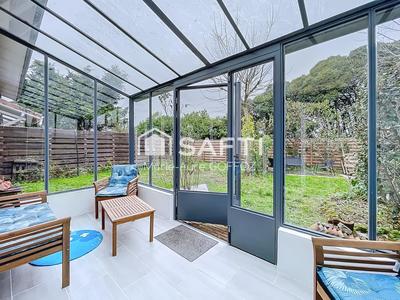 Maison - 54 m² - 3 pièces