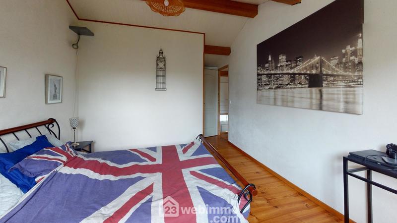 Maison - 189 m² - 6 pièces