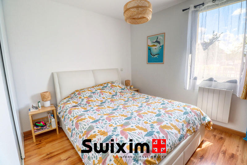 Appartement - 41 m² - 2 pièces