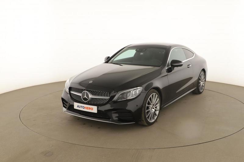Mercedes Classe c coupe 220 d Amg Line 9g-Tronic 194 ch