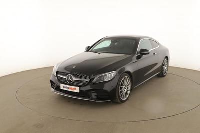 Mercedes Classe c coupe 220 d Amg Line 9g-Tronic 194 ch