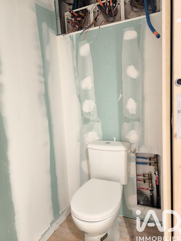 Maison de campagne - 204 m² - 7 pièces