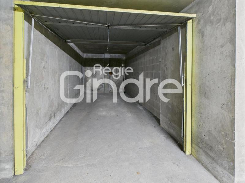 Garage - 16 m²