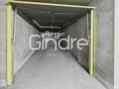 Garage - 16 m²