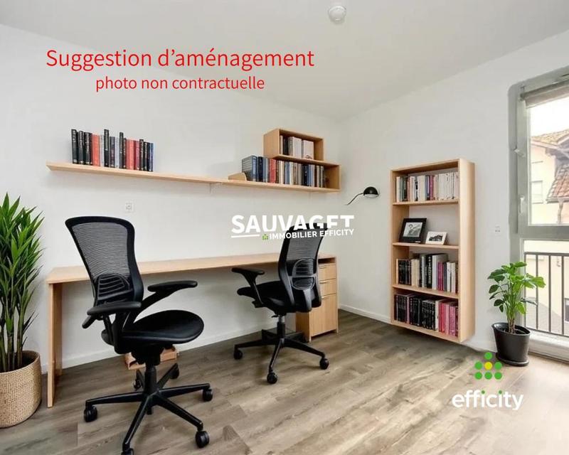 Appartement - 86 m² - 4 pièces