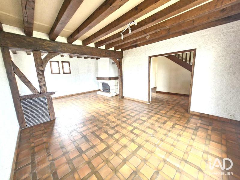 Maison - 135 m² - 8 pièces