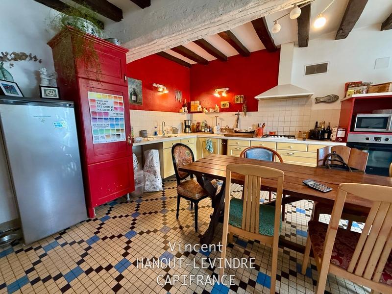 Maison - 128 m² - 5 pièces