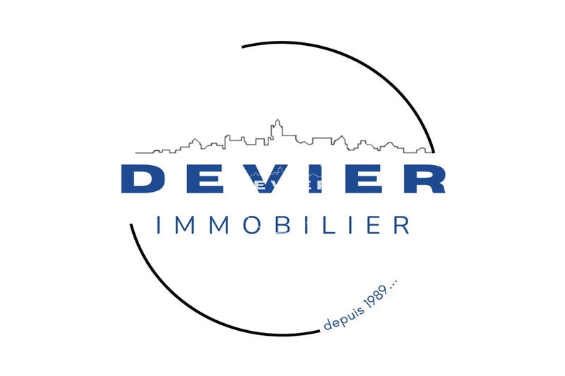 Appartement - 47 m² - 2 pièces