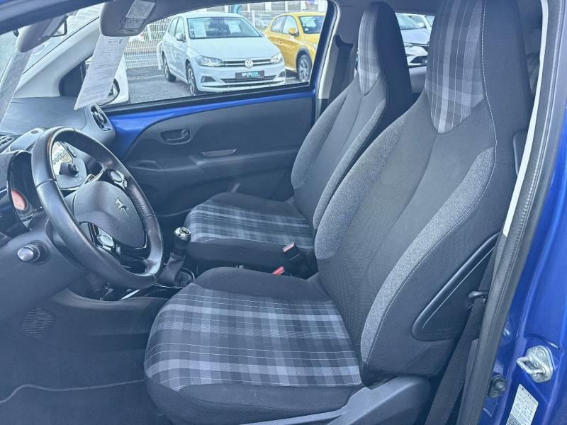 Peugeot 108 VTi 72ch Bvm5 Style