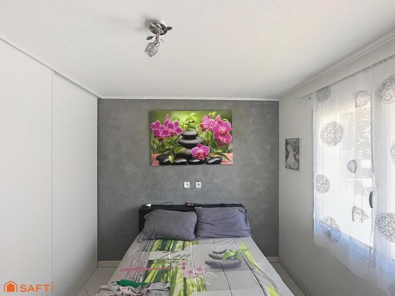 Maison - 85 m² - 4 pièces