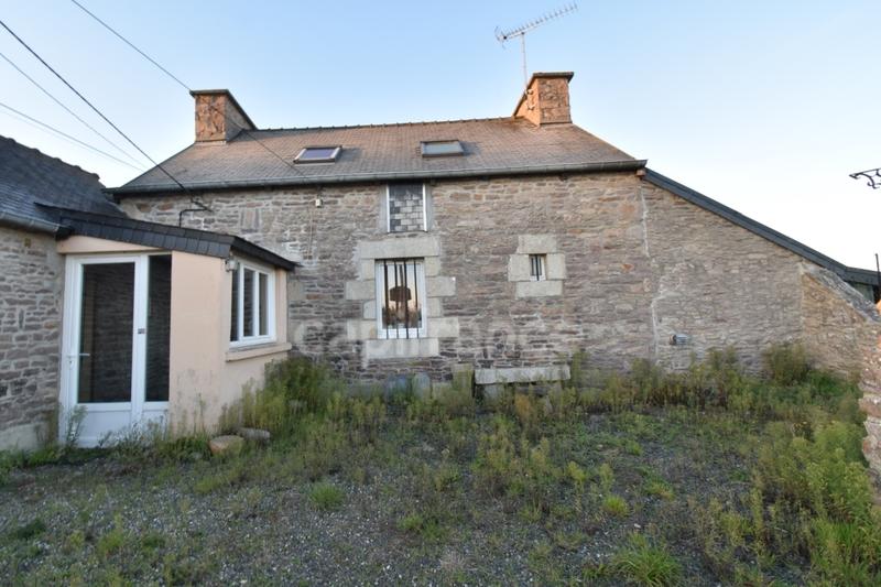 Maison en pierre - 75 m² - 4 pièces