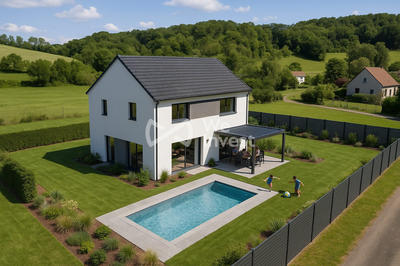 Terrain - 8 206 m²