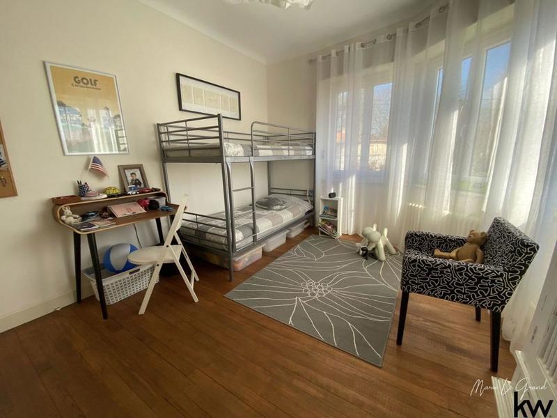 Maison - 169 m² - 7 pièces