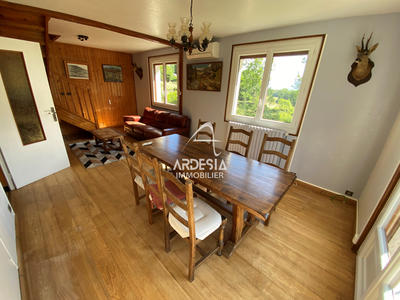 Maison - 108 m² - 5 pièces