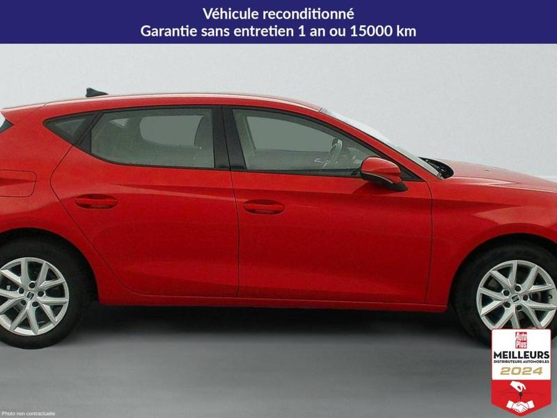 Seat Leon 1.0 eTSI 110 Dsg7 Style