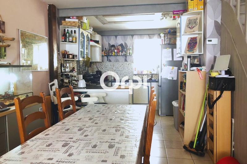 Maison - 100 m² - 4 pièces