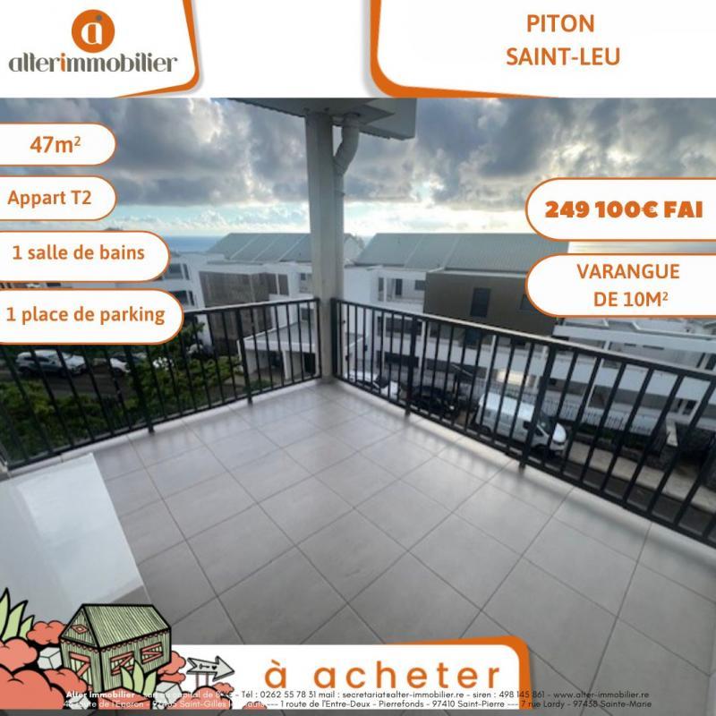 Appartement - 2 pièces