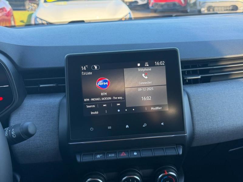 Renault Clio V TCe 90 X-Tronic Evolution