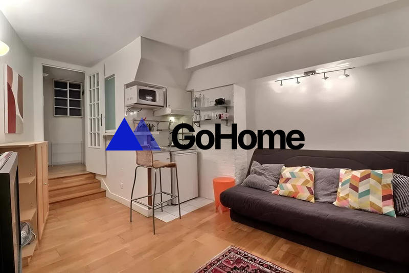 Studio - 20 m² - 1 pièce