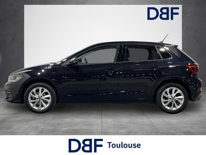 Volkswagen Polo 1.0 Tsi 95 s&amp;S Bvm5 Style