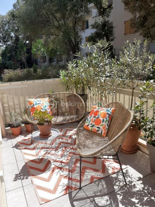 Appartement - 76 m² - 4 pièces