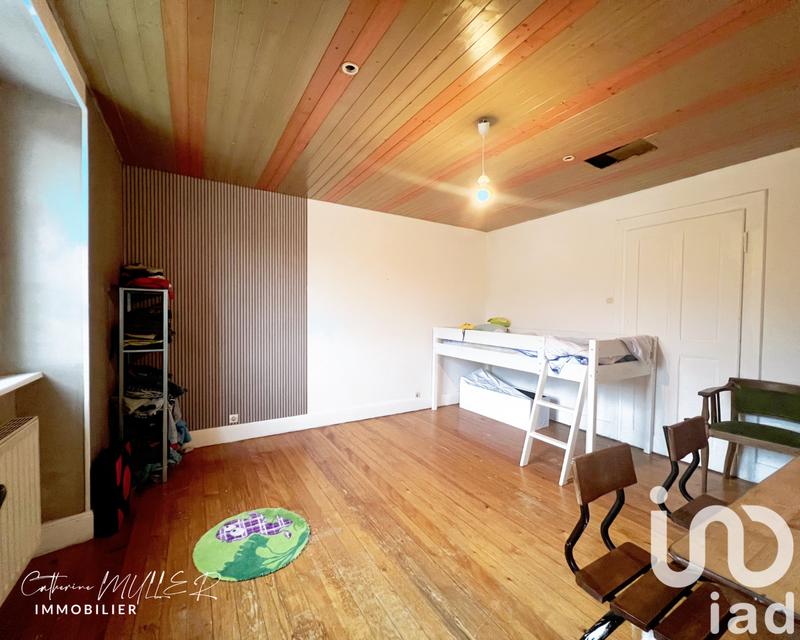 Maison - 207 m² - 11 pièces