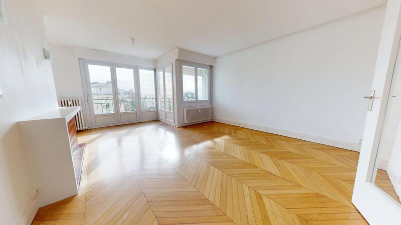 Appartement - 96 m² - 4 pièces
