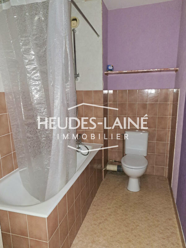 Appartement - 30 m² - 1 pièce