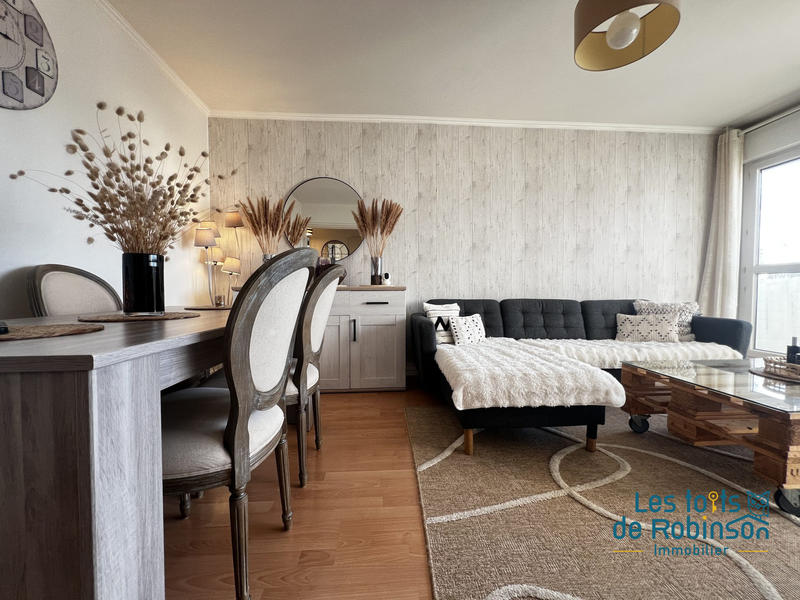 Appartement - 68 m² - 3 pièces