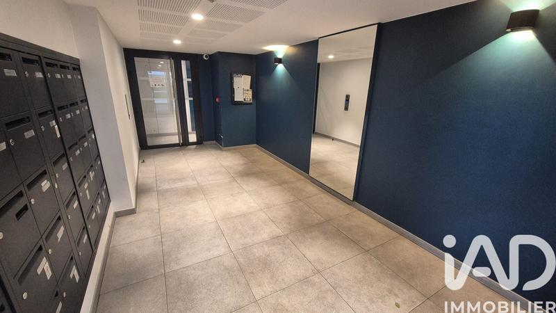 Appartement - 41 m² - 2 pièces