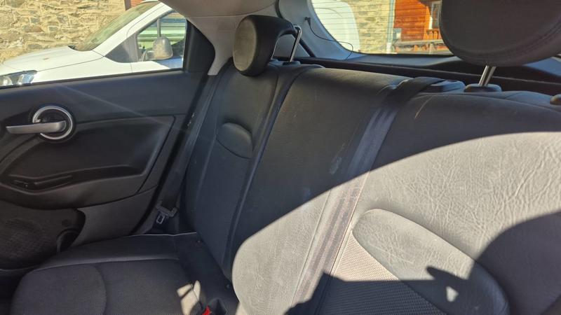 Fiat 500x 2.0 Multijet 130 4x4 Cross