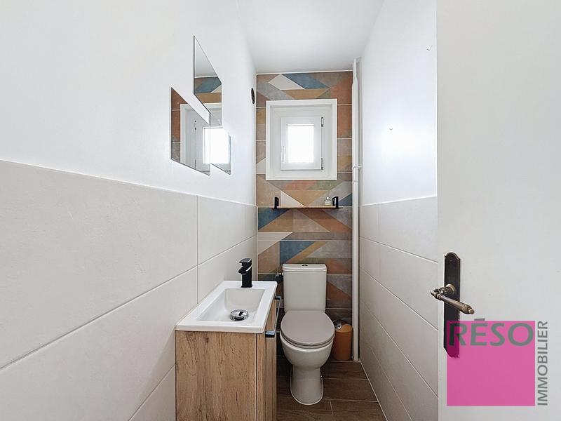 Appartement - 80 m² - 4 pièces